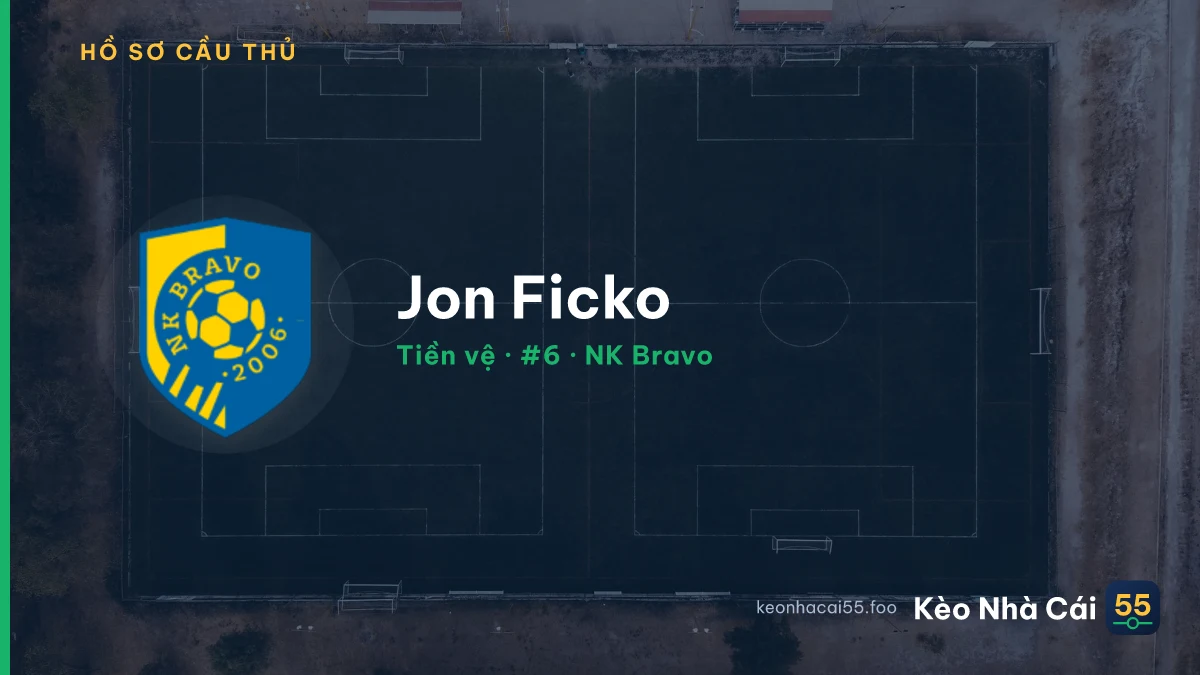 Jon Ficko — NK Bravo