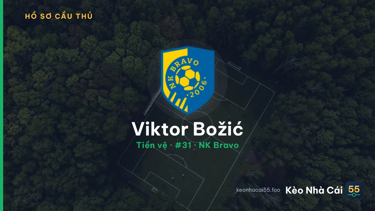 Viktor Božić — NK Bravo