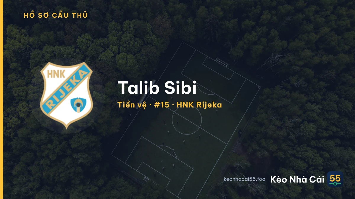 Talib Sibi — HNK Rijeka