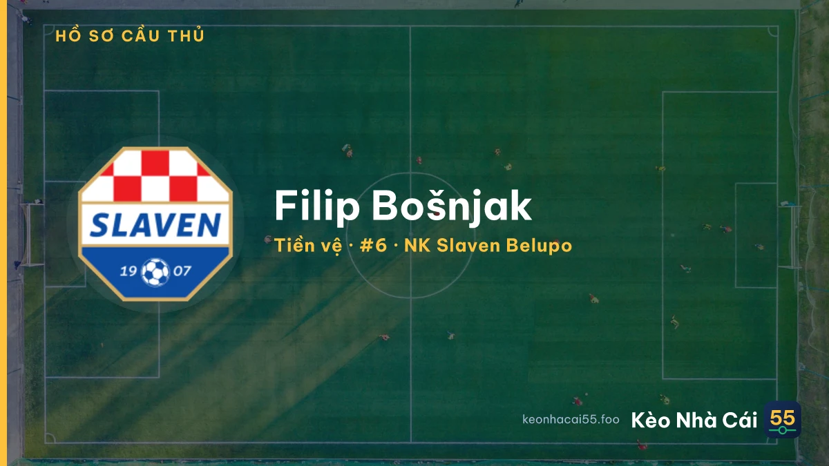 Filip Bošnjak — NK Slaven Belupo