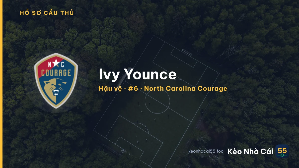 Ivy Younce — North Carolina Courage