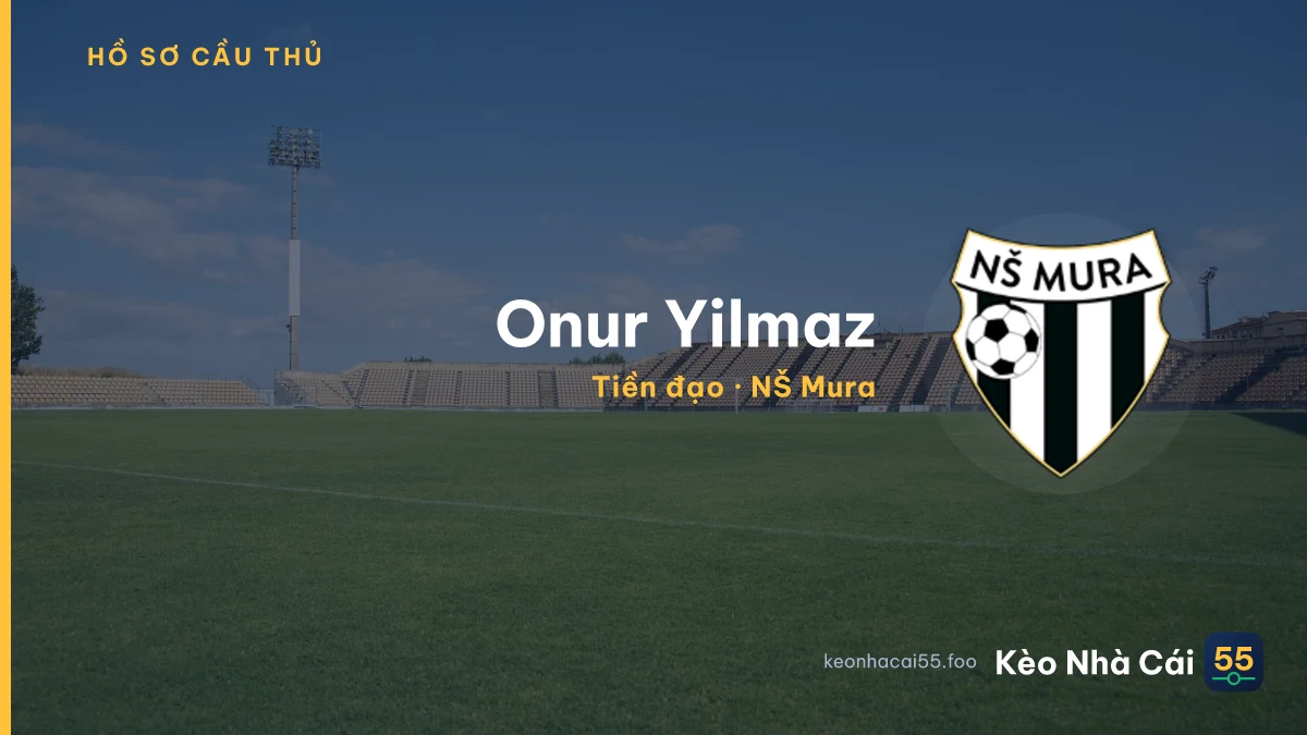 Onur Yilmaz — NŠ Mura