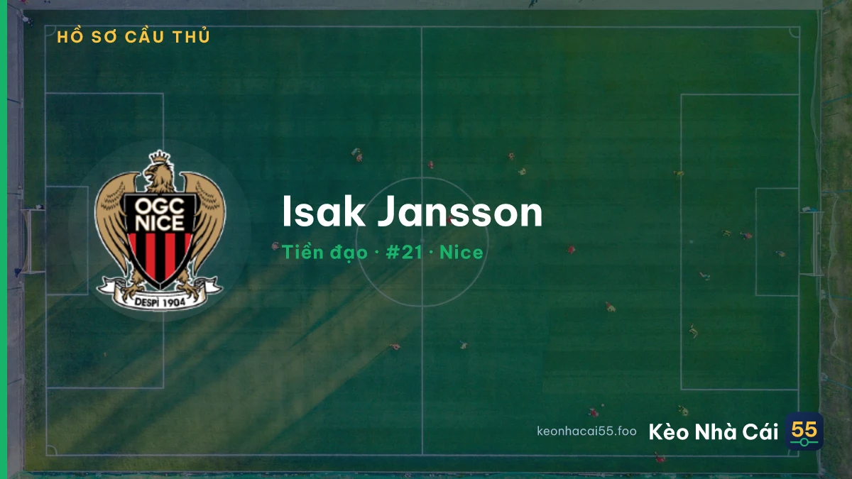 Isak Jansson — Nice