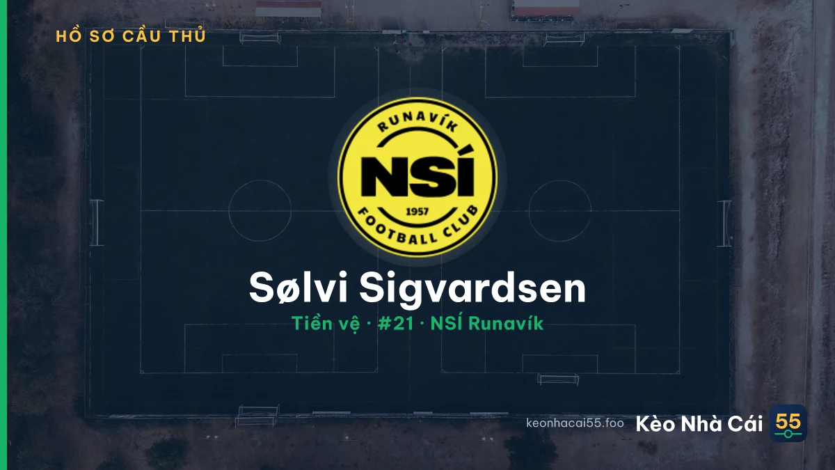 Sølvi Sigvardsen — NSÍ Runavík