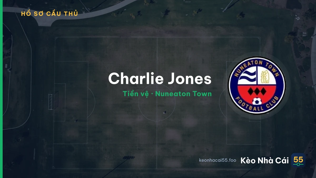 Charlie Jones — Nuneaton Town