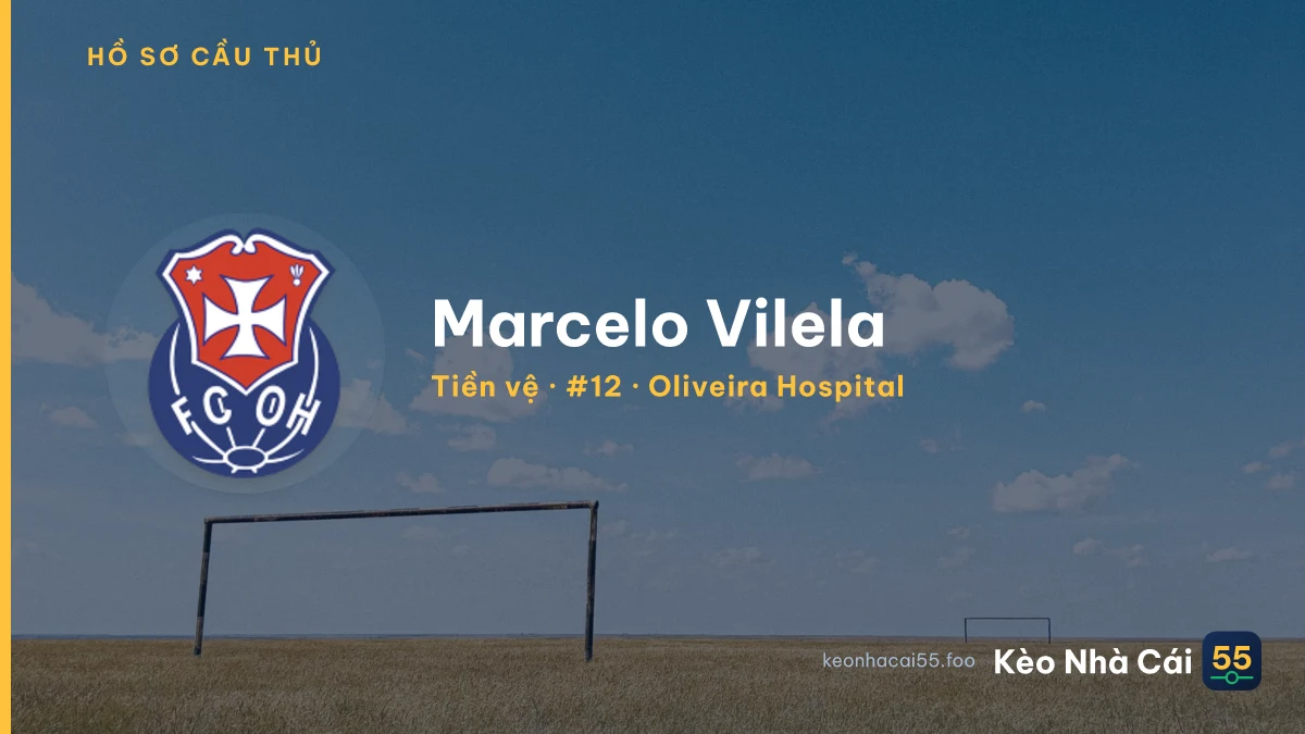 Marcelo Vilela — Oliveira Hospital