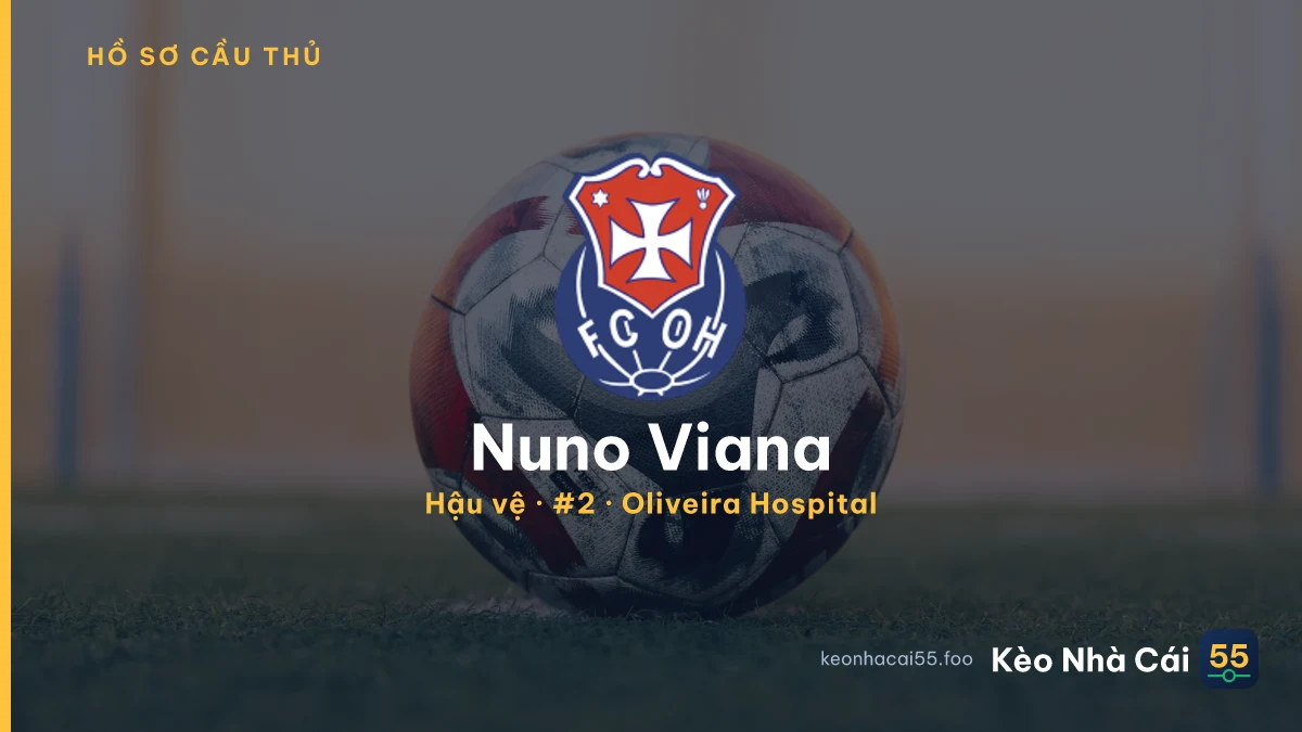 Nuno Viana — Oliveira Hospital