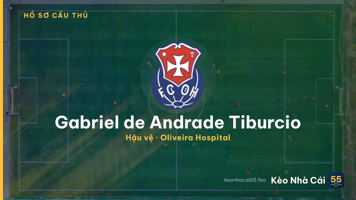 Gabriel de  Andrade Tiburcio — Oliveira Hospital