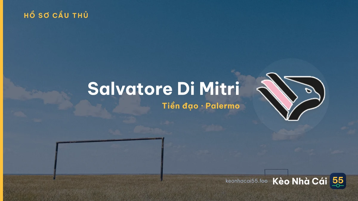 Salvatore Di Mitri — Palermo