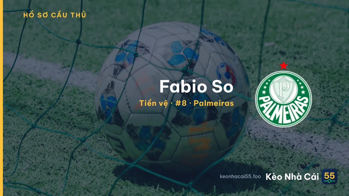 Fabio So — Palmeiras