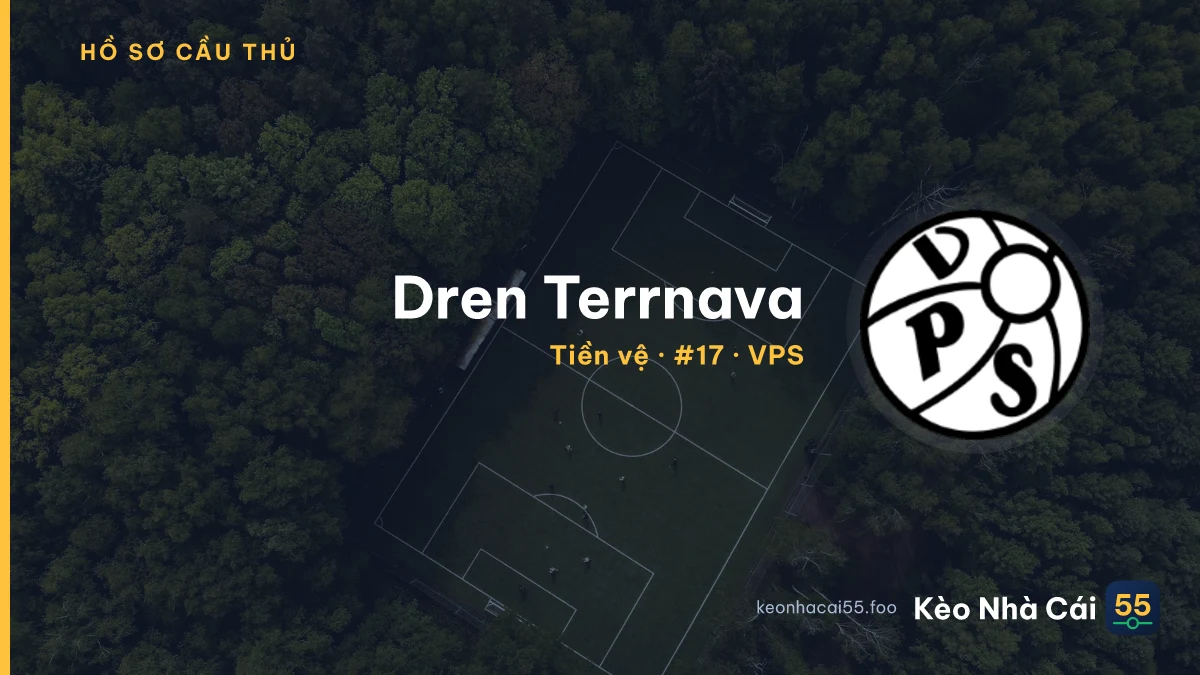 Dren Terrnava — VPS