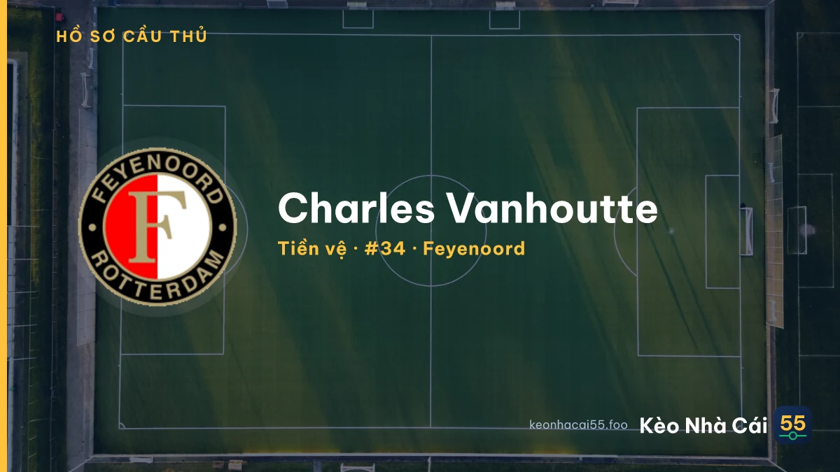 Charles Vanhoutte — Feyenoord
