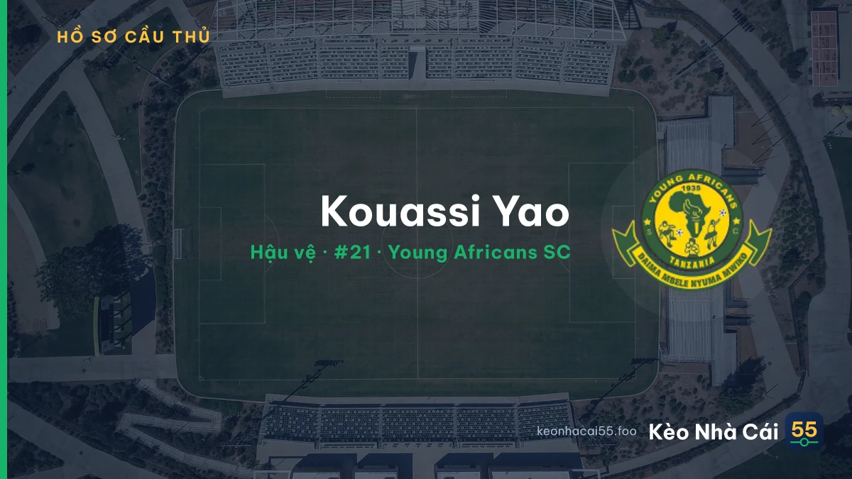 Kouassi Yao — Young Africans SC