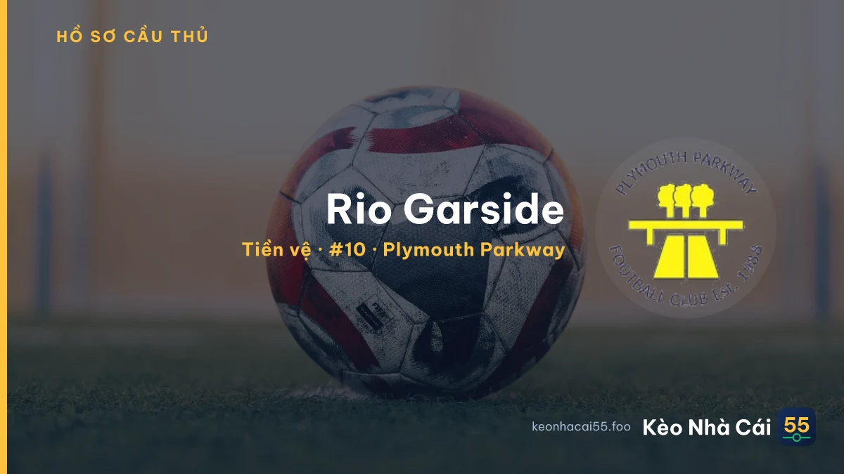 Rio Garside — Plymouth Parkway