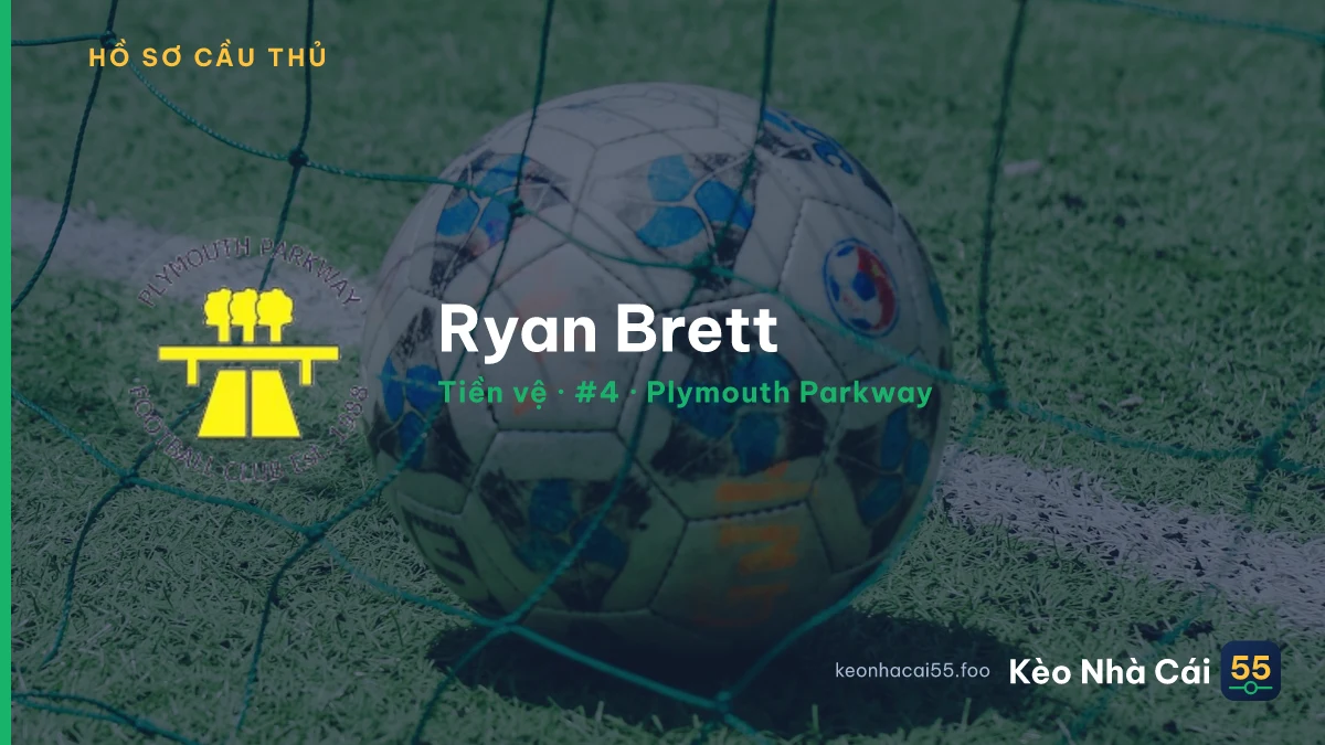 Ryan Brett — Plymouth Parkway