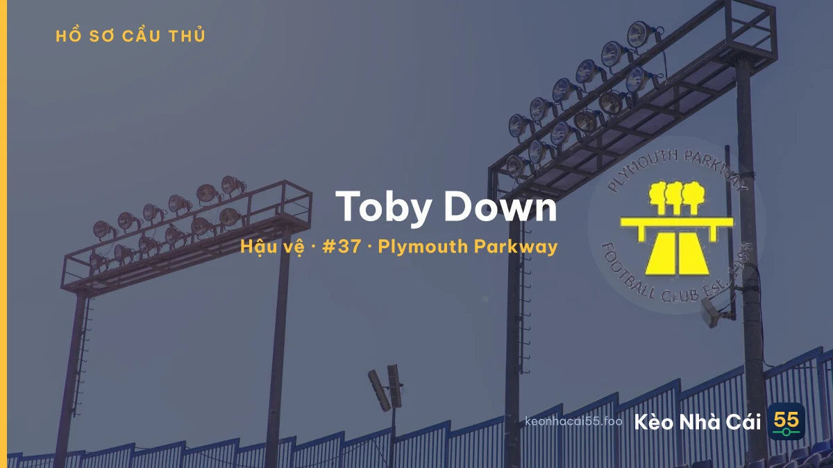 Toby Down — Plymouth Parkway