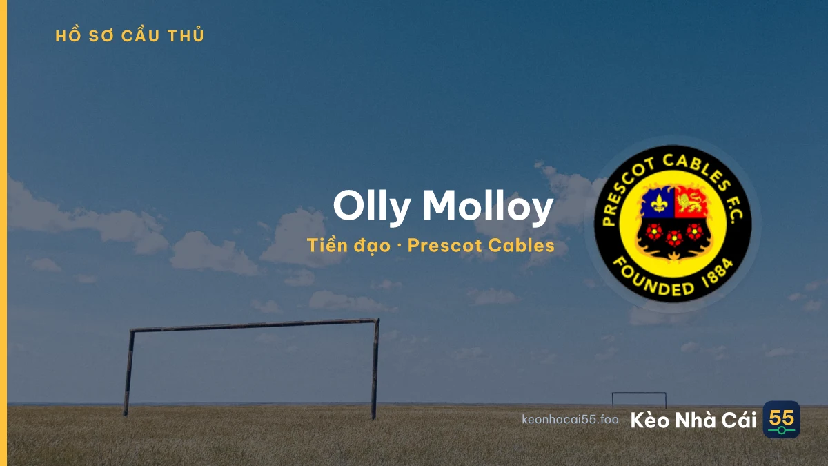 Olly Molloy — Prescot Cables