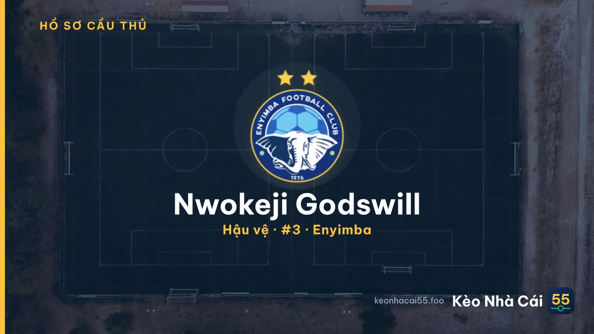 Nwokeji Godswill — Enyimba