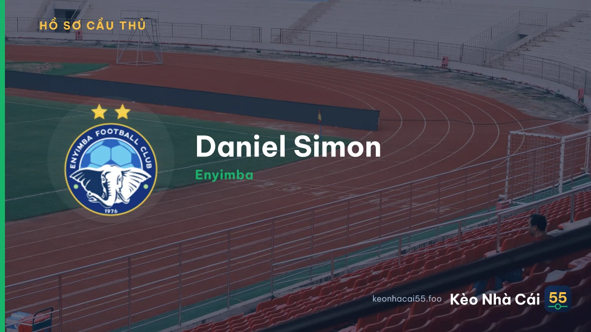 Daniel Simon — Enyimba