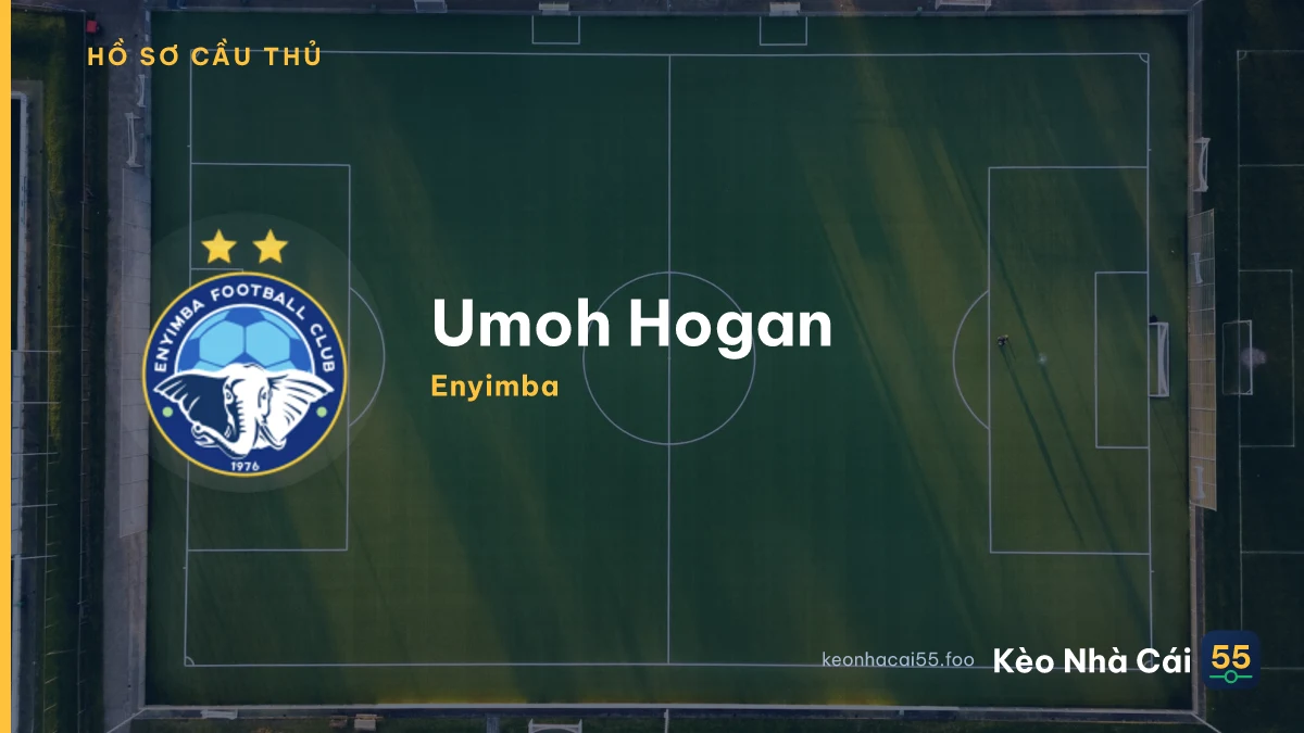 Umoh Hogan — Enyimba