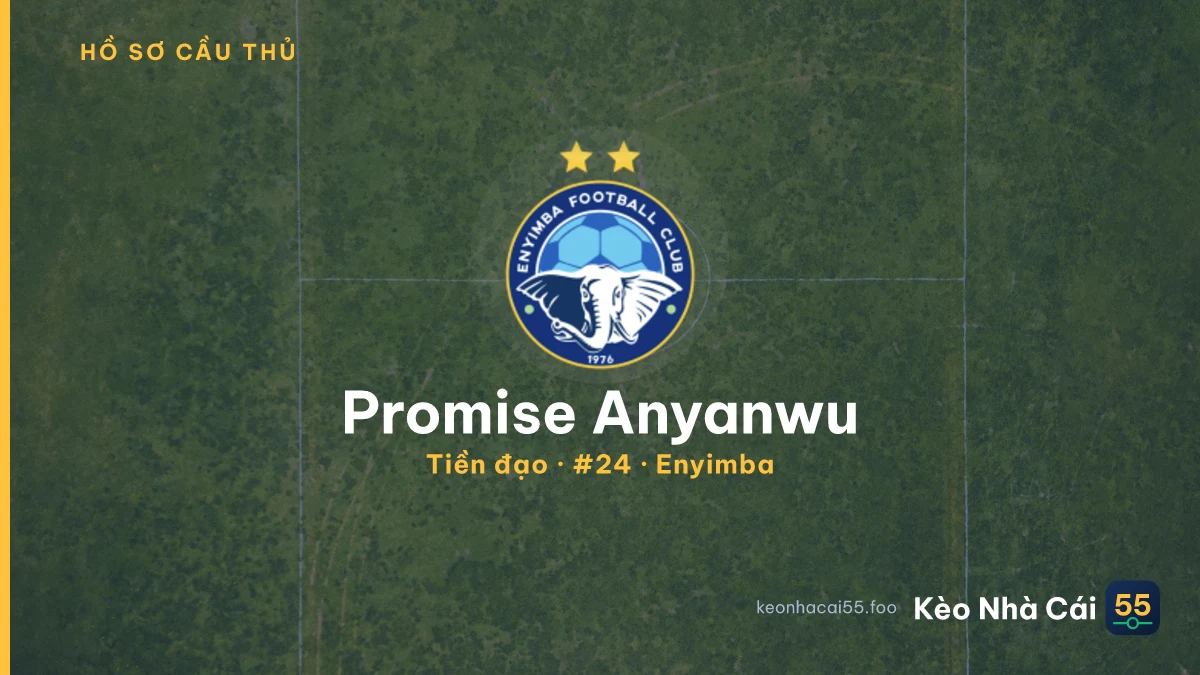 Promise Anyanwu — Enyimba
