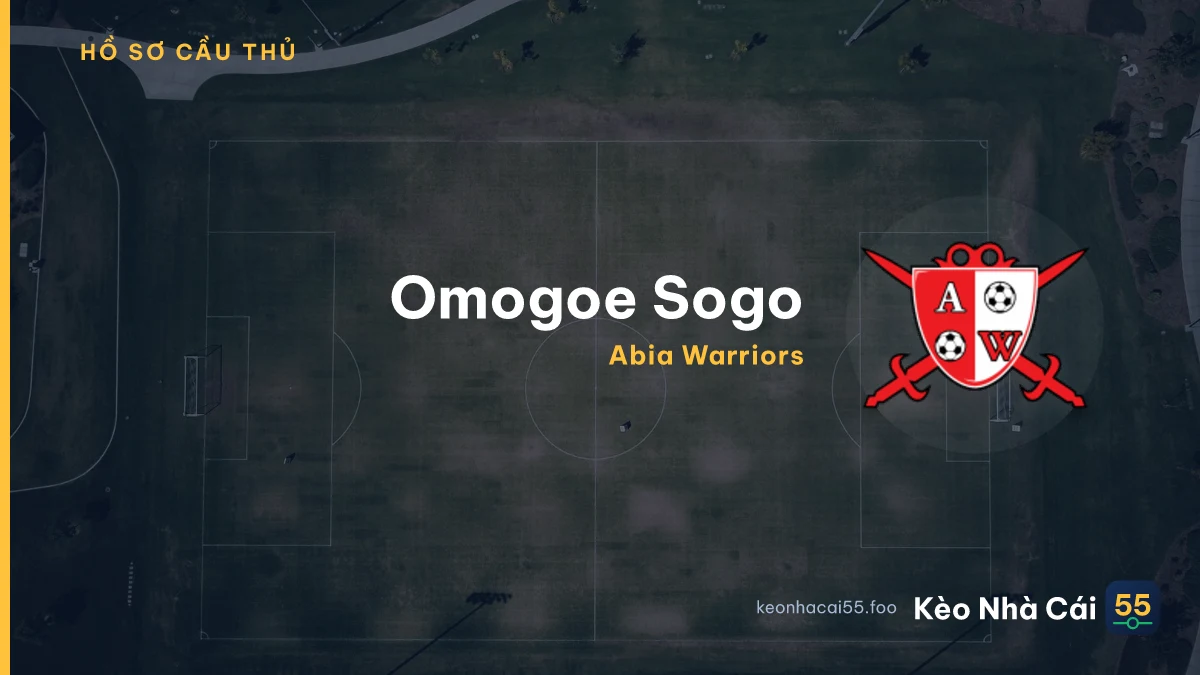 Omogoe Sogo — Abia Warriors