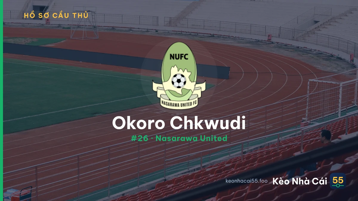 Okoro Chkwudi — Nasarawa United