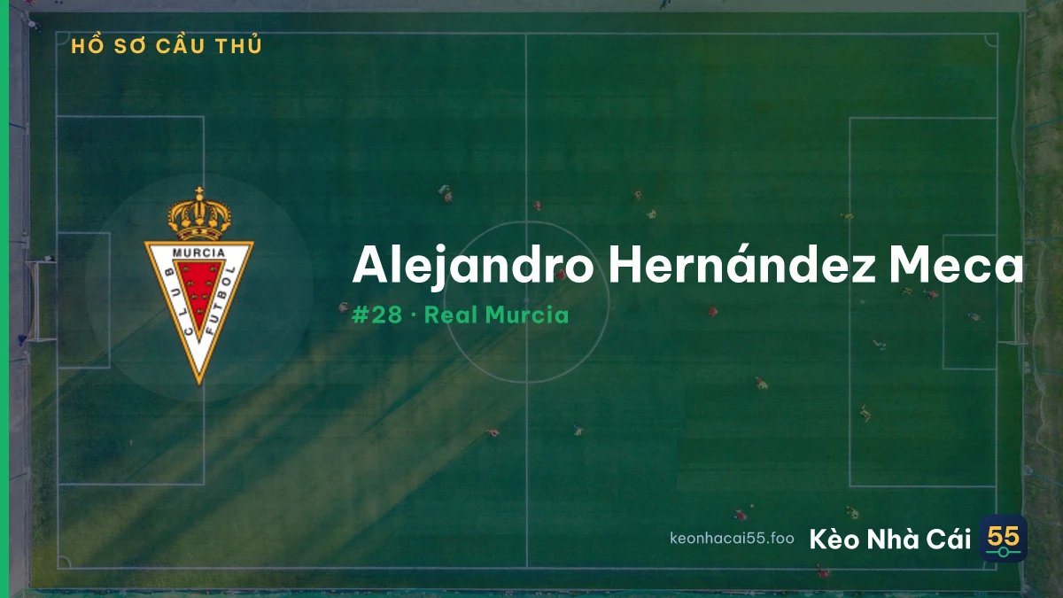 Alejandro Hernández Meca — Real Murcia