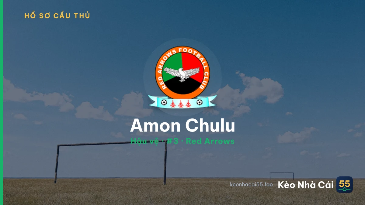 Amon Chulu — Red Arrows