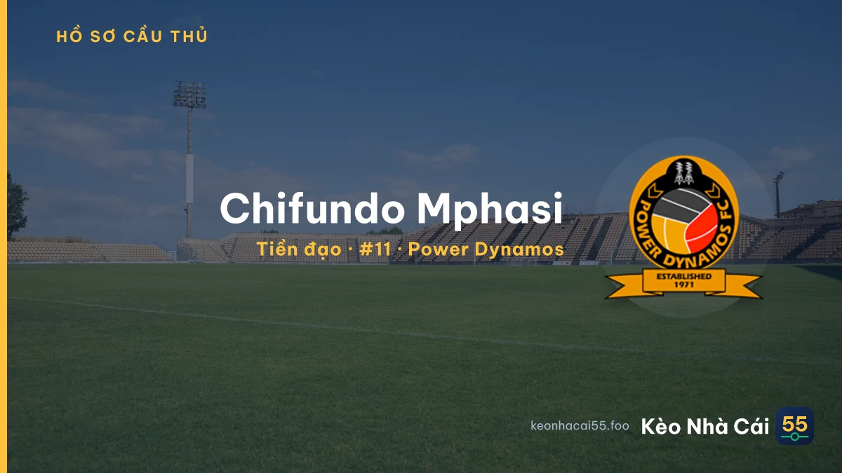 Chifundo Mphasi — Power Dynamos