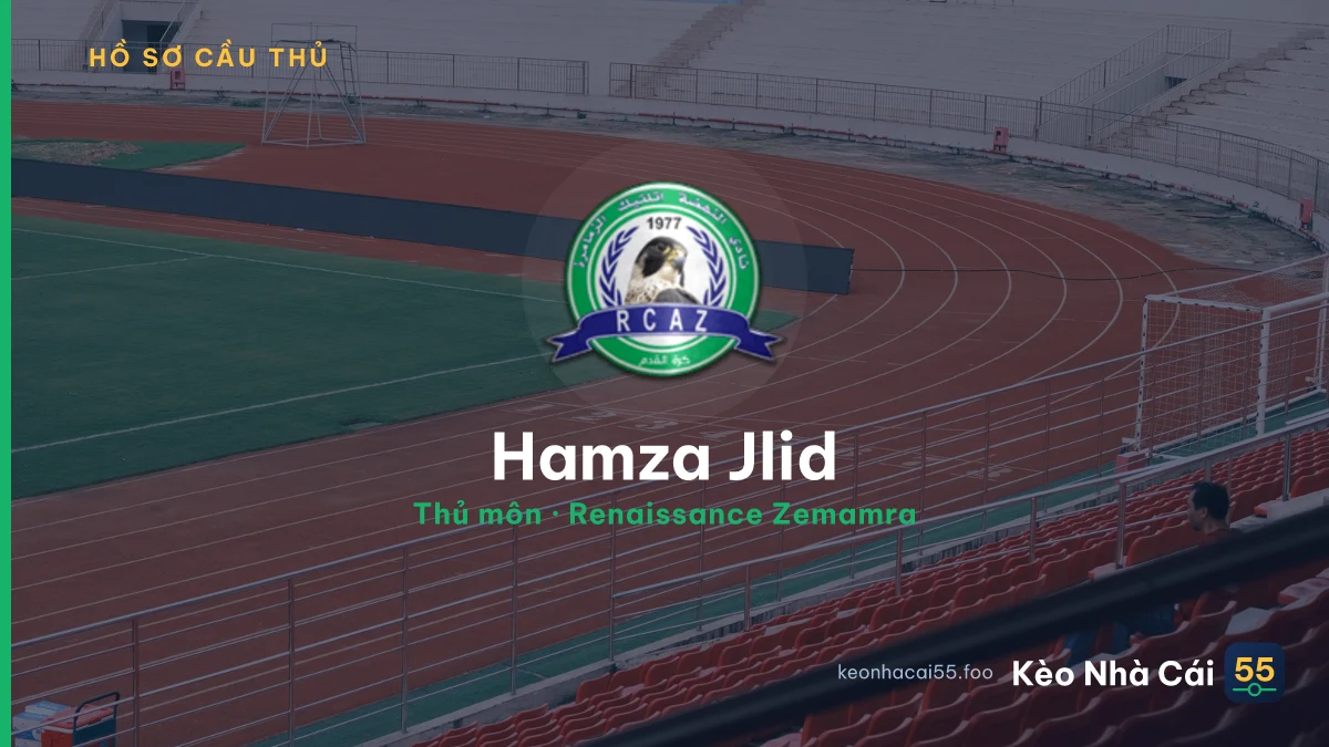 Hamza Jlid — Renaissance Zemamra