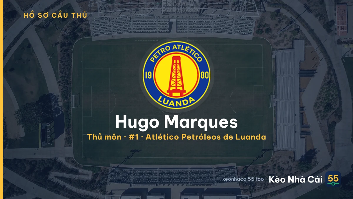 Hugo Marques — Atlético Petróleos de Luanda