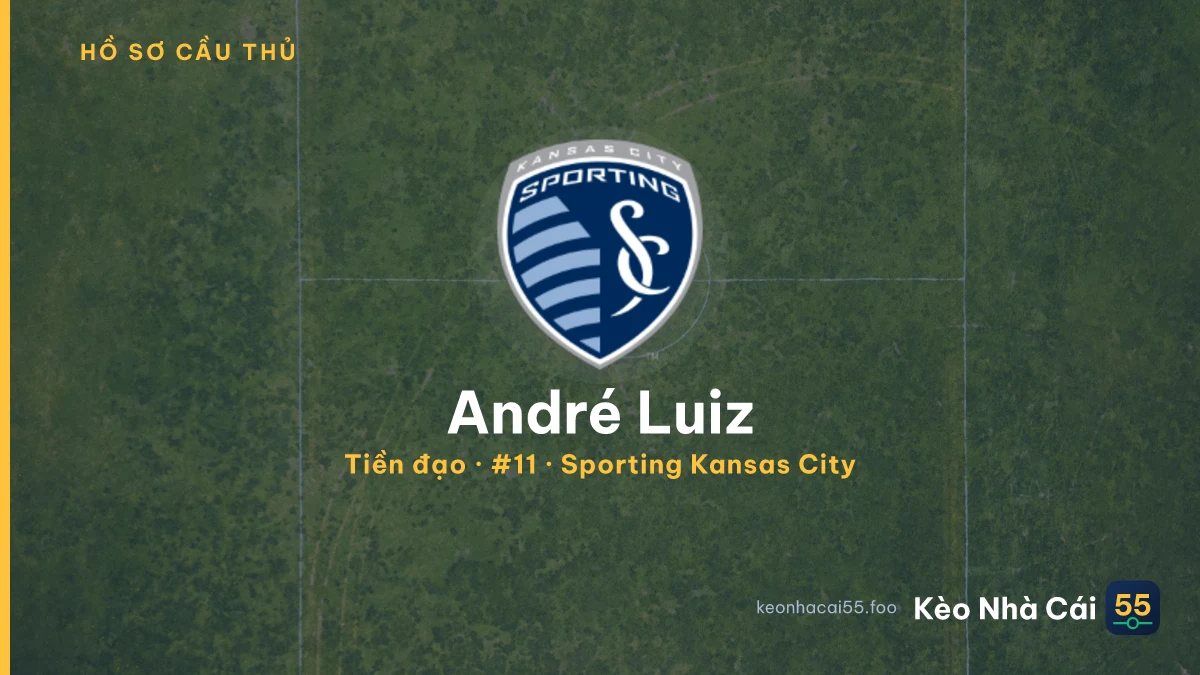 André Luiz — Sporting Kansas City