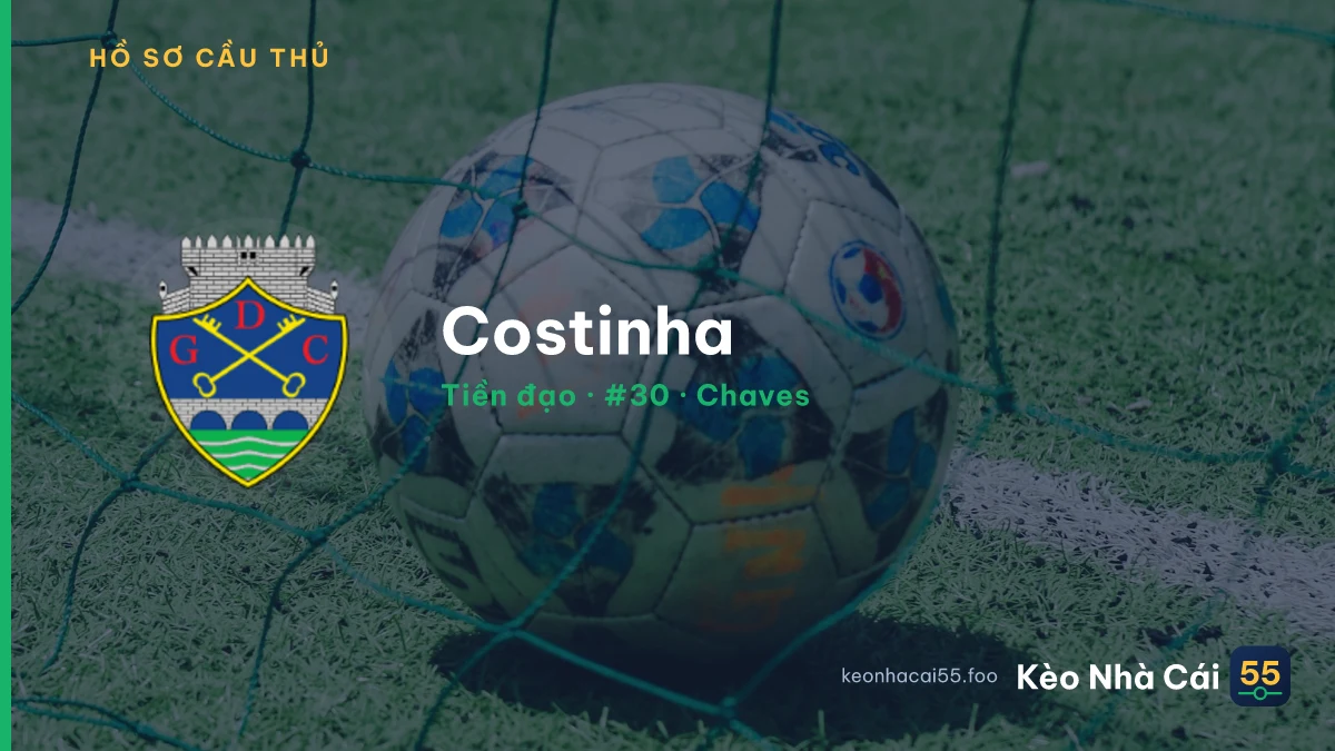 Costinha — Chaves