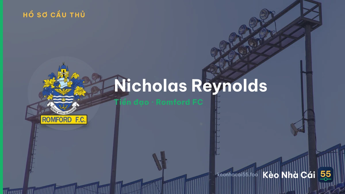 Nicholas Reynolds — Romford FC