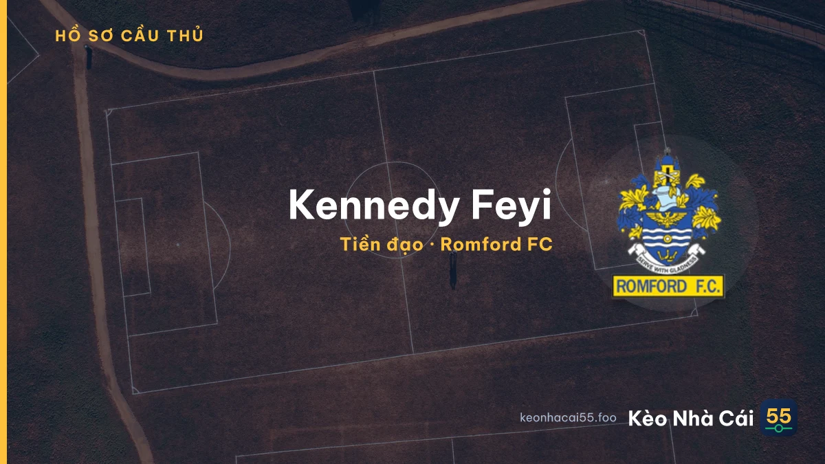 Kennedy Feyi — Romford FC