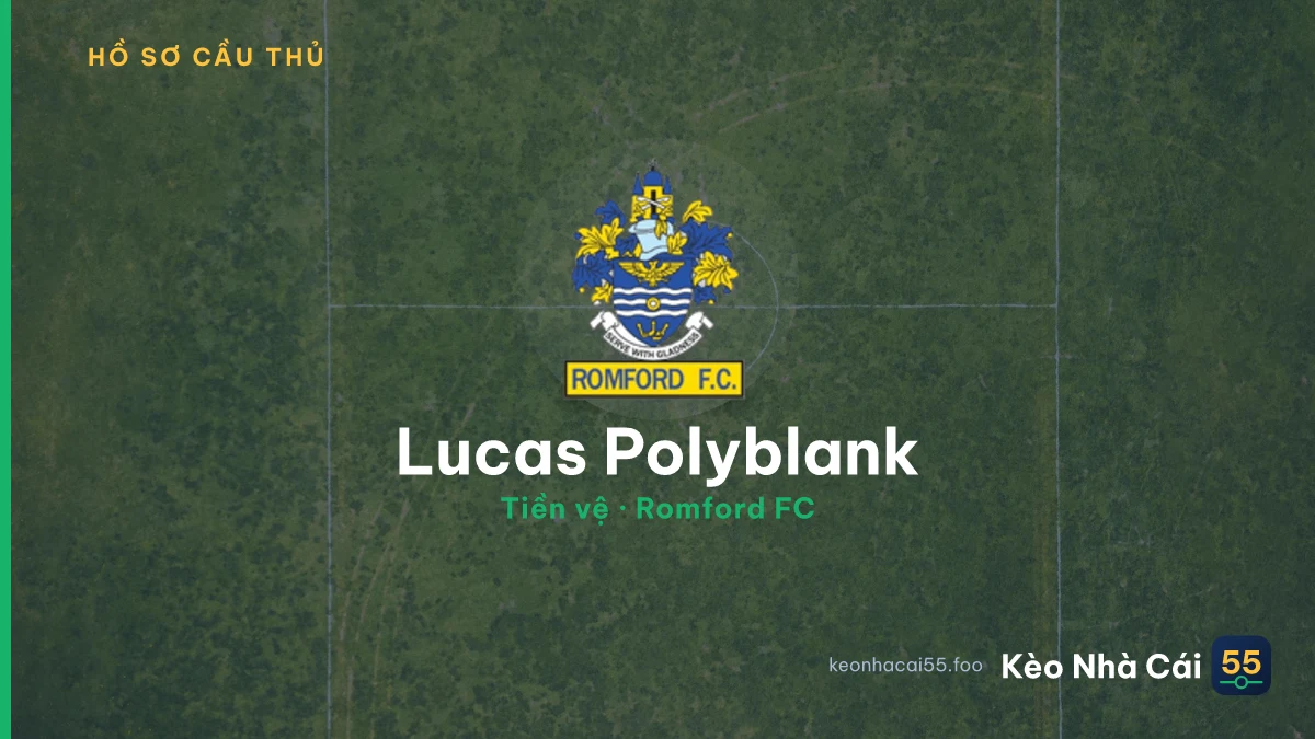 Lucas Polyblank — Romford FC