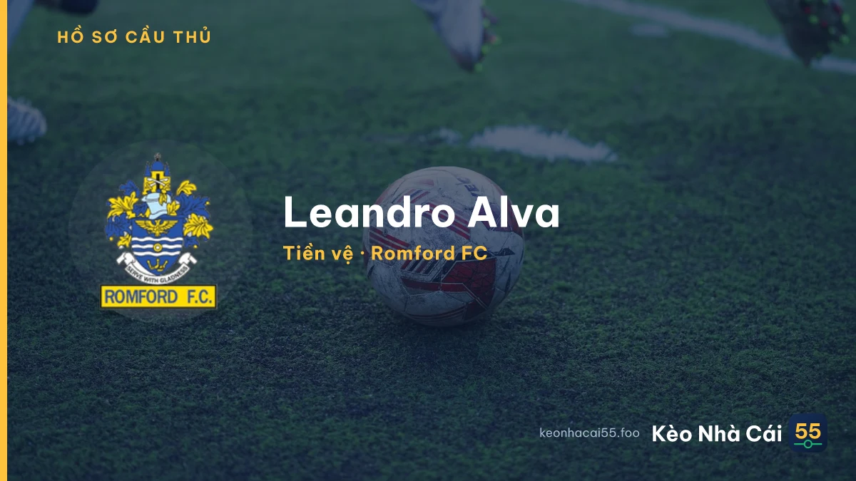 Leandro Alva — Romford FC