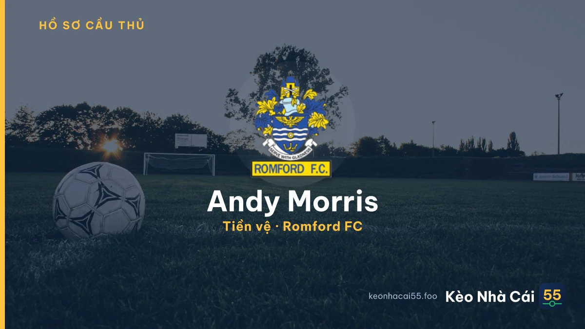 Andy Morris — Romford FC