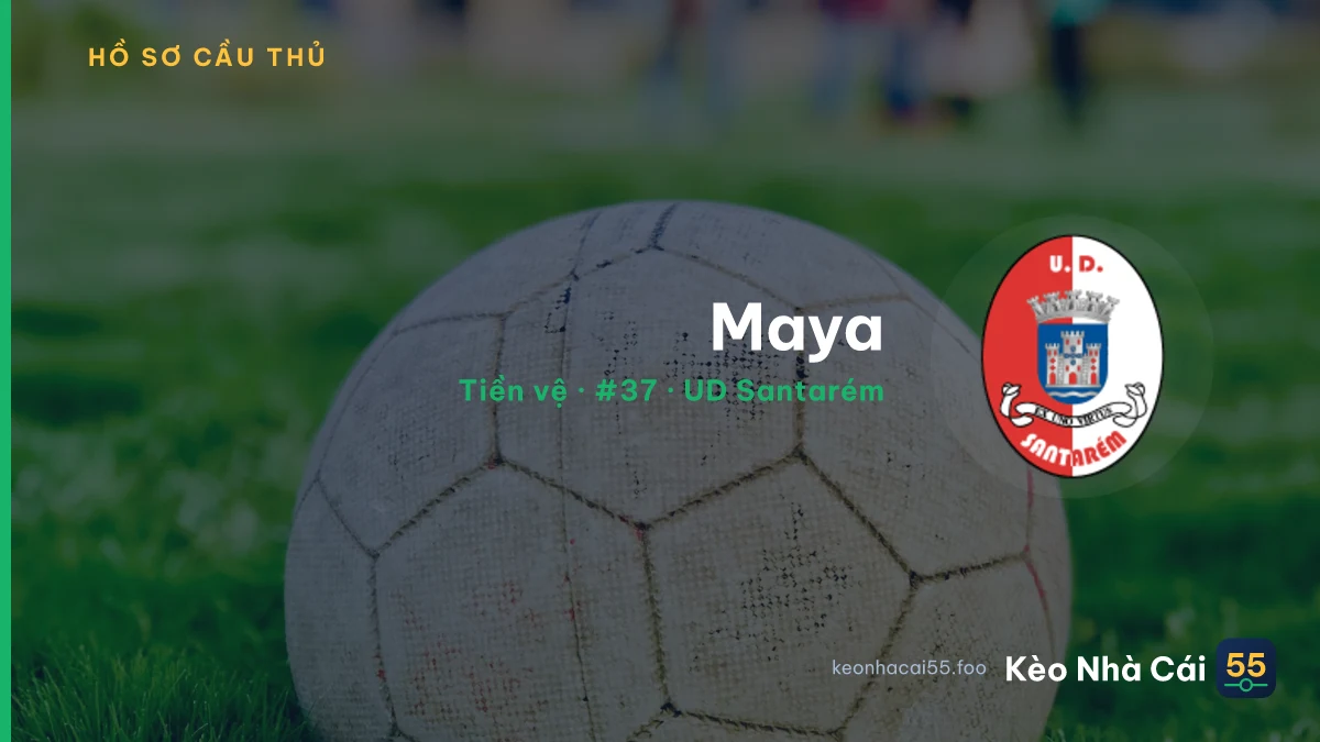 Maya — UD Santarém
