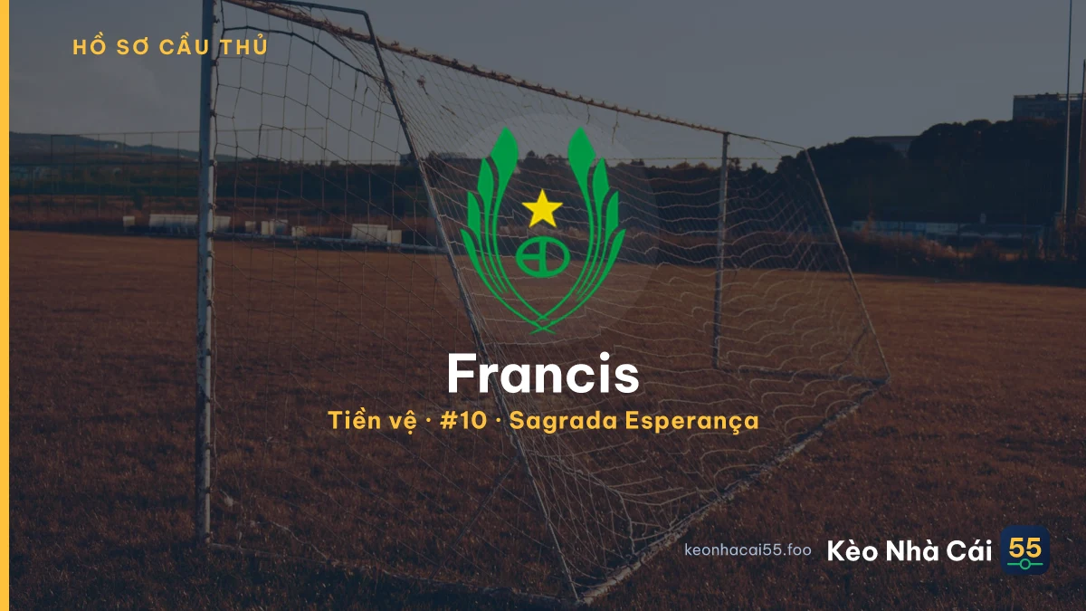 Francis — Sagrada Esperança