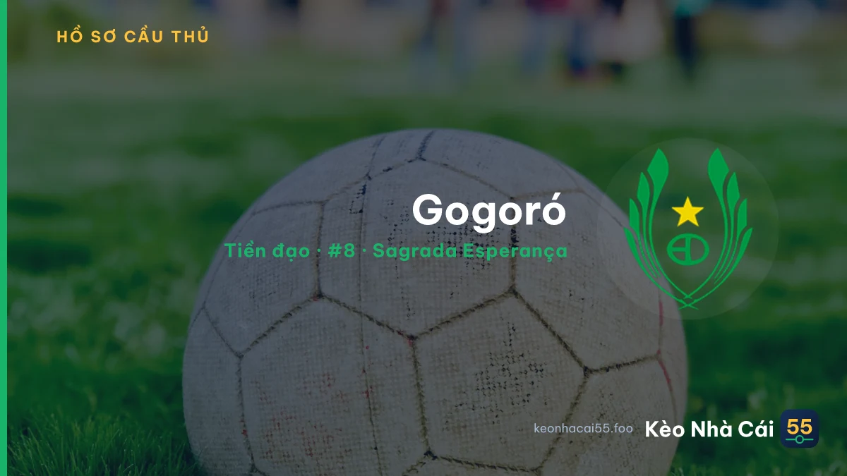 Gogoró — Sagrada Esperança
