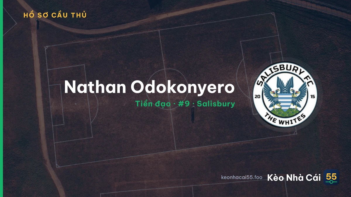 Nathan Odokonyero — Salisbury