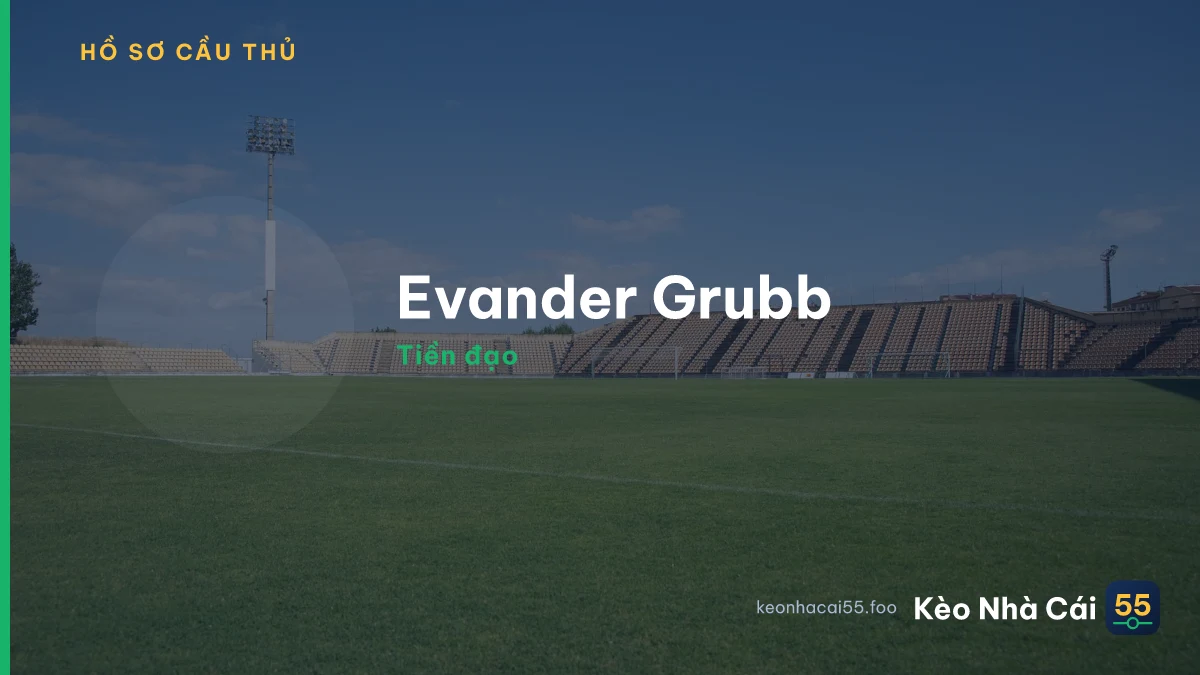 Evander  Grubb