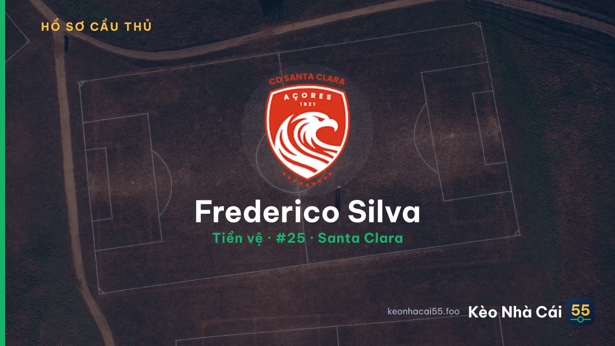 Frederico Silva — Santa Clara