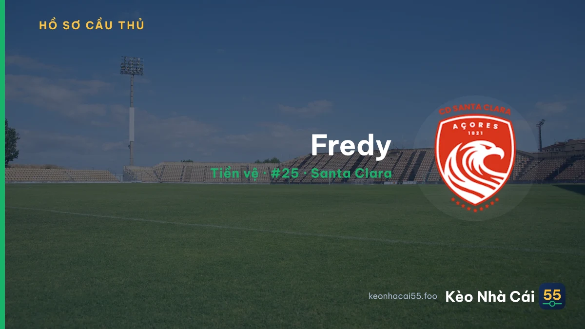 Fredy — Santa Clara