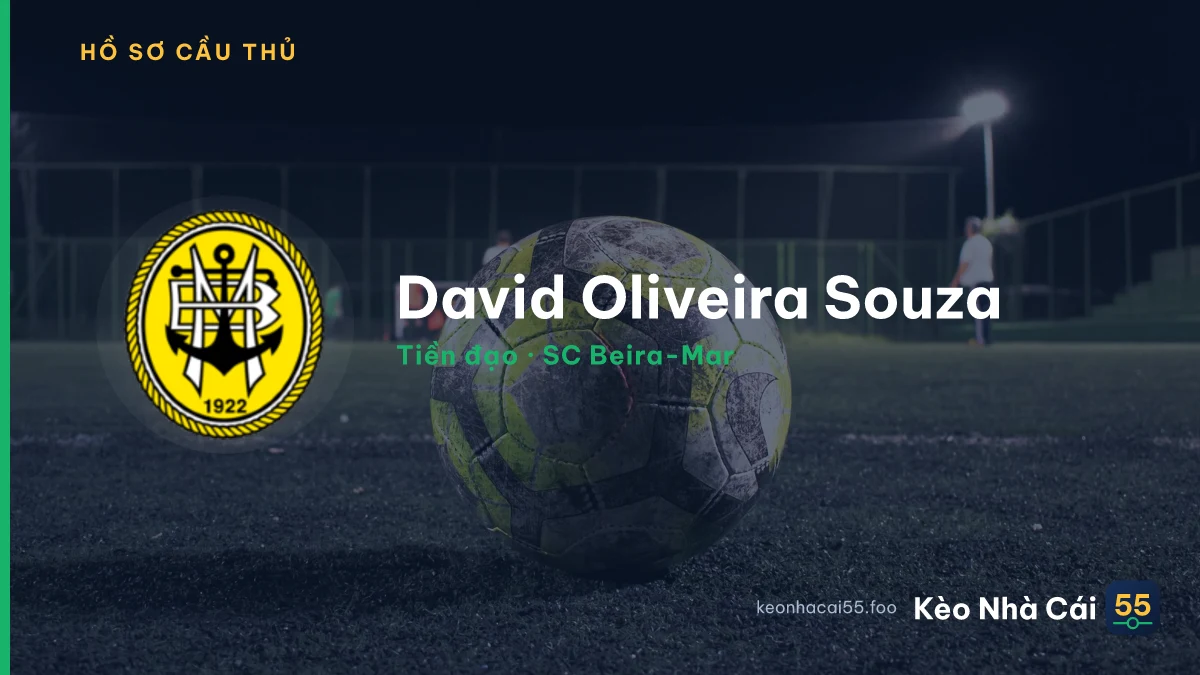 David Oliveira Souza — SC Beira-Mar