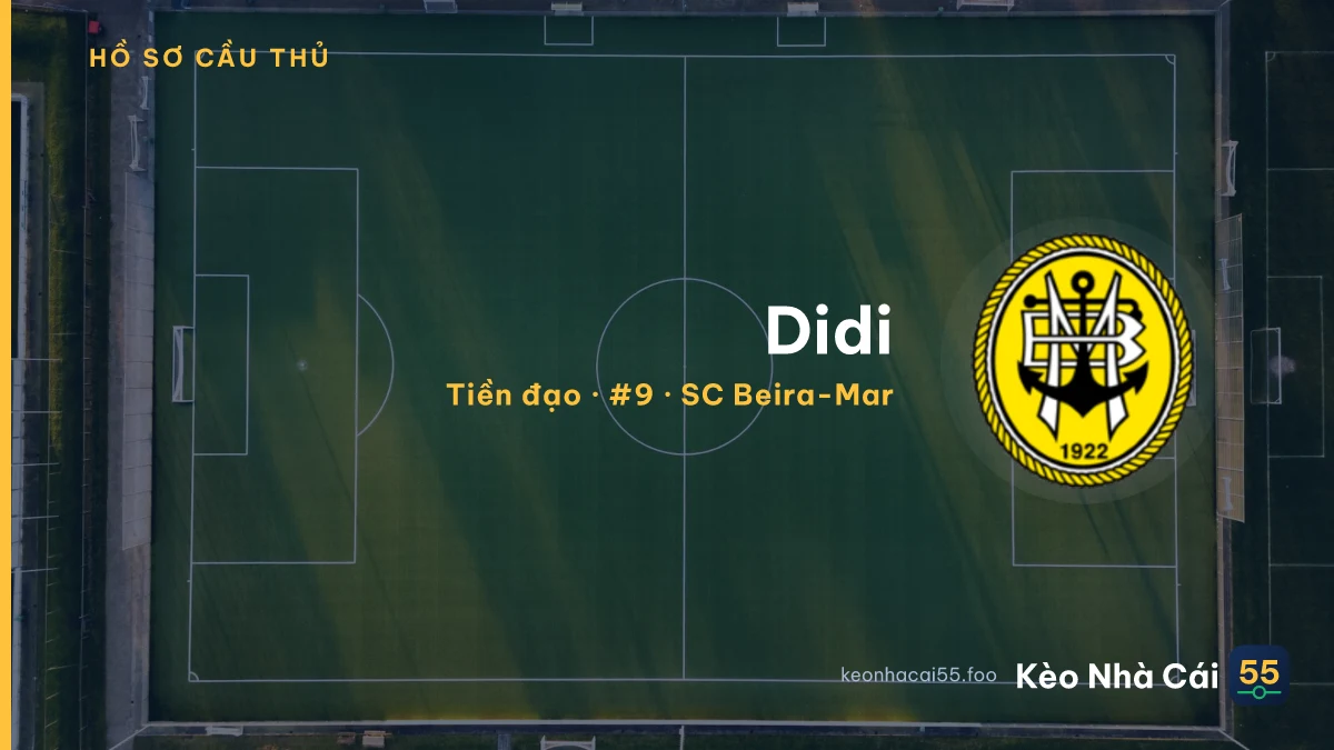 Didi — SC Beira-Mar