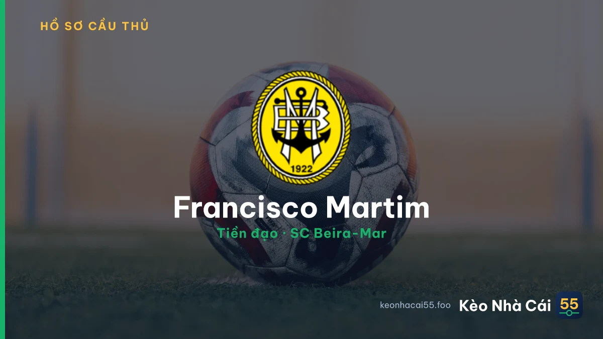 Francisco Martim — SC Beira-Mar