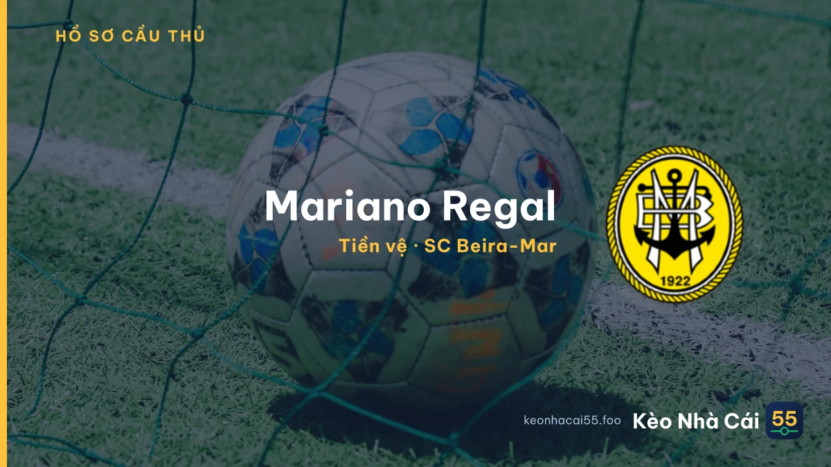 Mariano Regal — SC Beira-Mar